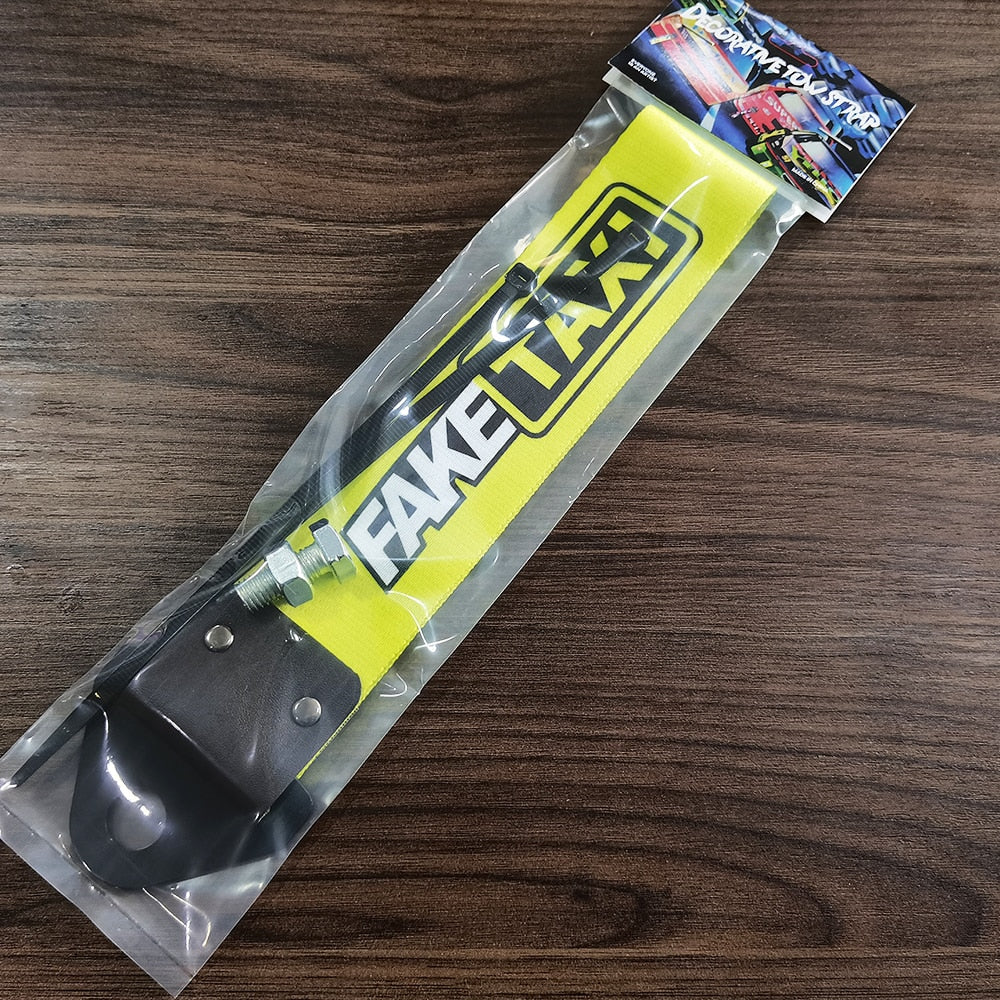 Cinta de Reboque Esportiva / Modelos Variados - Universal