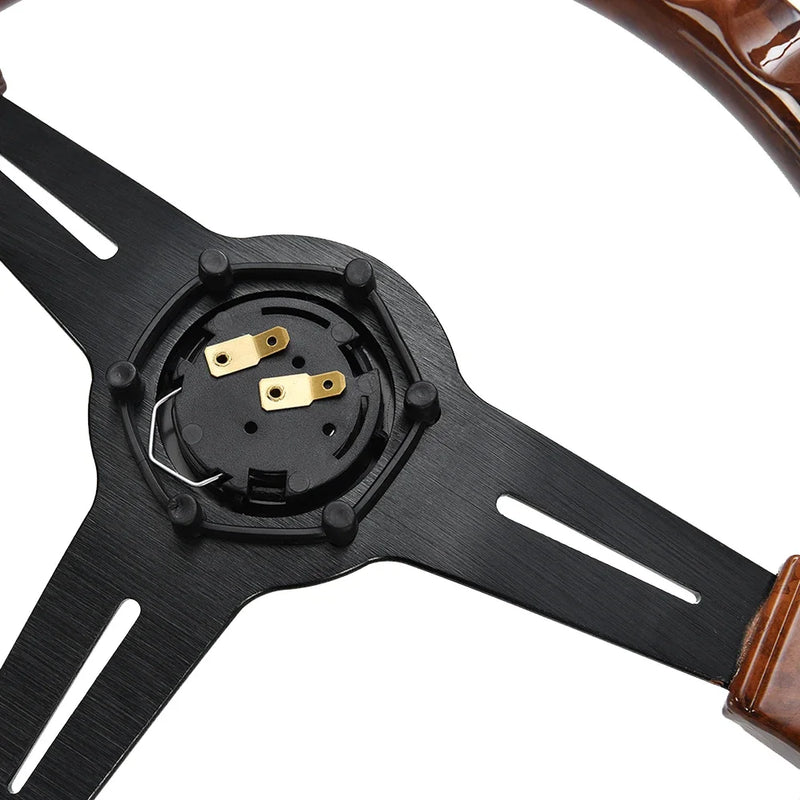 Volante NARDI TORINO black wood - Universal