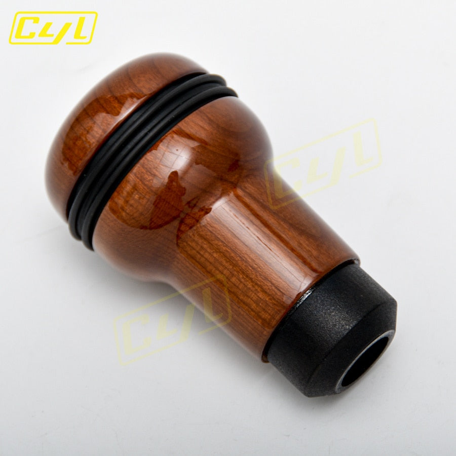 Manopla Nardi Evolution - Madeira / Universal