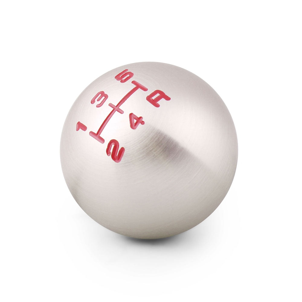 Manopla Câmbio Honda New Civic Fit Si Type R Vti 5 & 6 Marchas // Alumínio