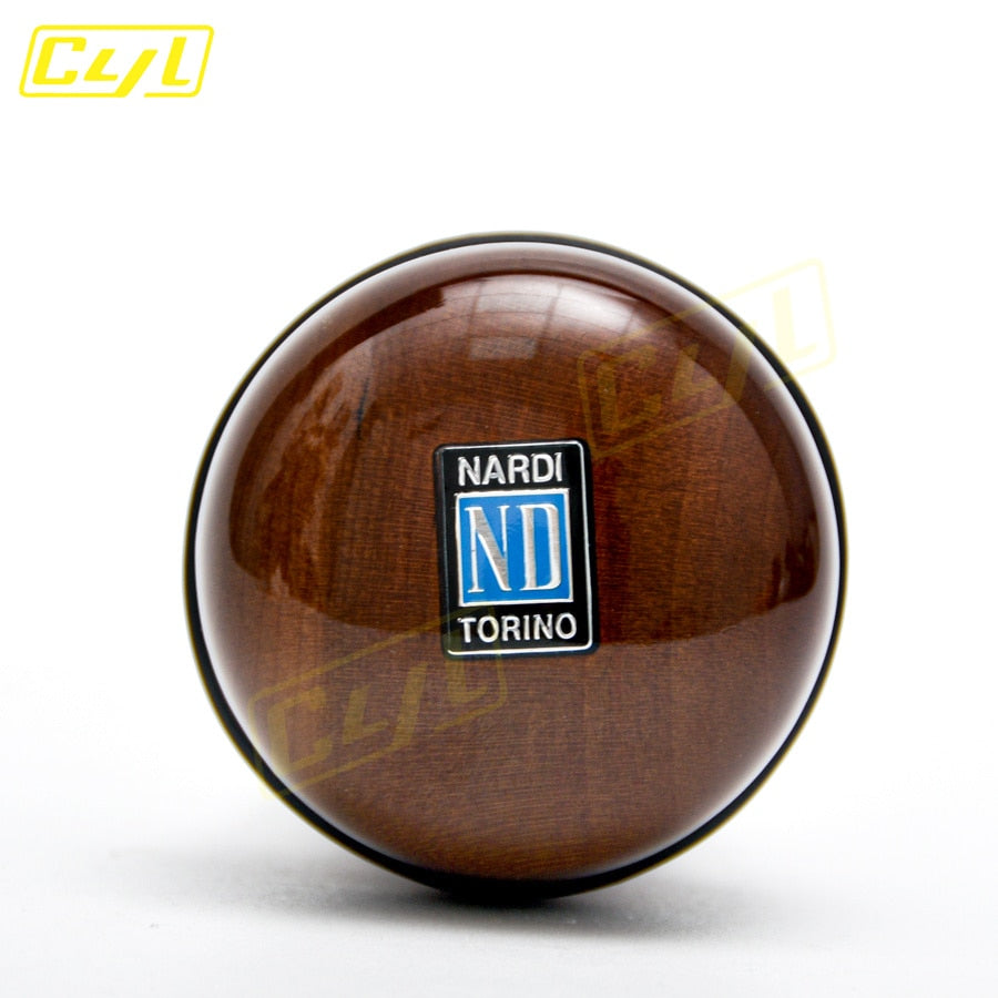 Manopla Nardi Evolution - Madeira / Universal