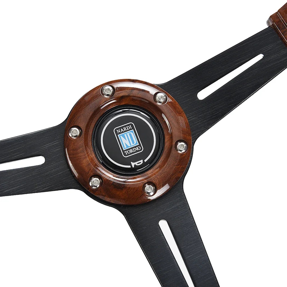 Volante NARDI TORINO black wood - Universal