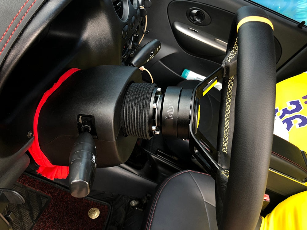 Cubo para Volante Saque Rápido MOMO