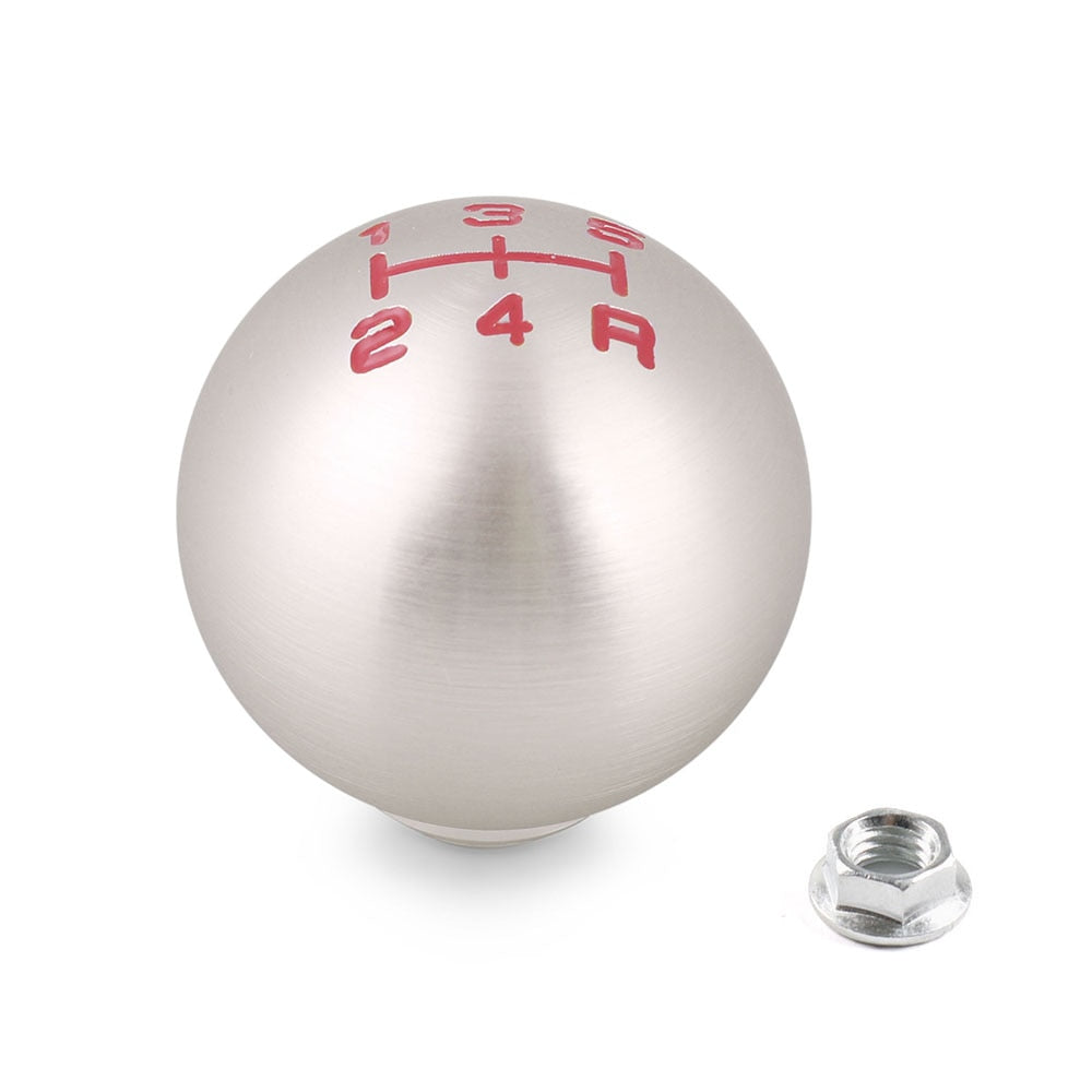 Manopla Câmbio Honda New Civic Fit Si Type R Vti 5 & 6 Marchas // Alumínio