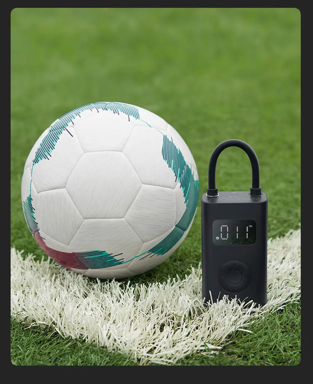 Compressor de Ar Elétrico Portátil - XIAOMI