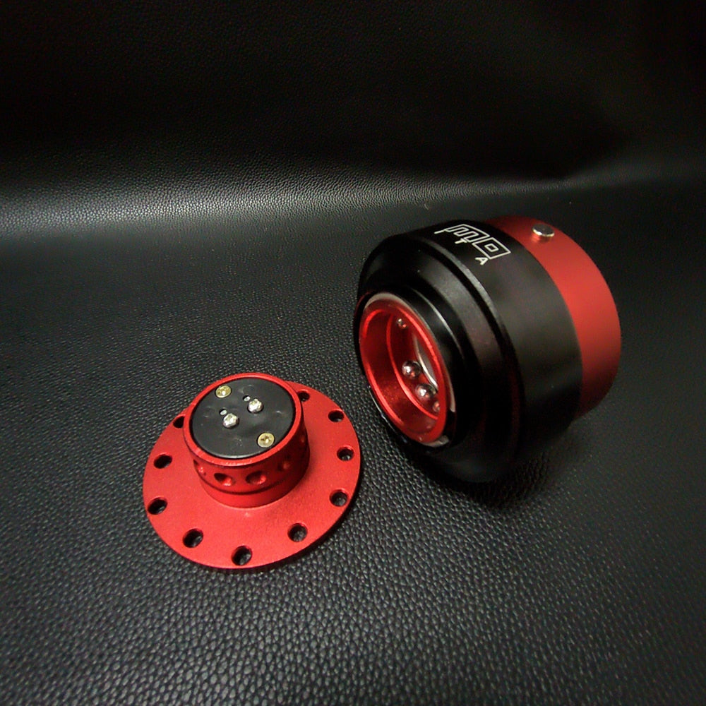 Cubo para Volante Saque Rápido MOMO