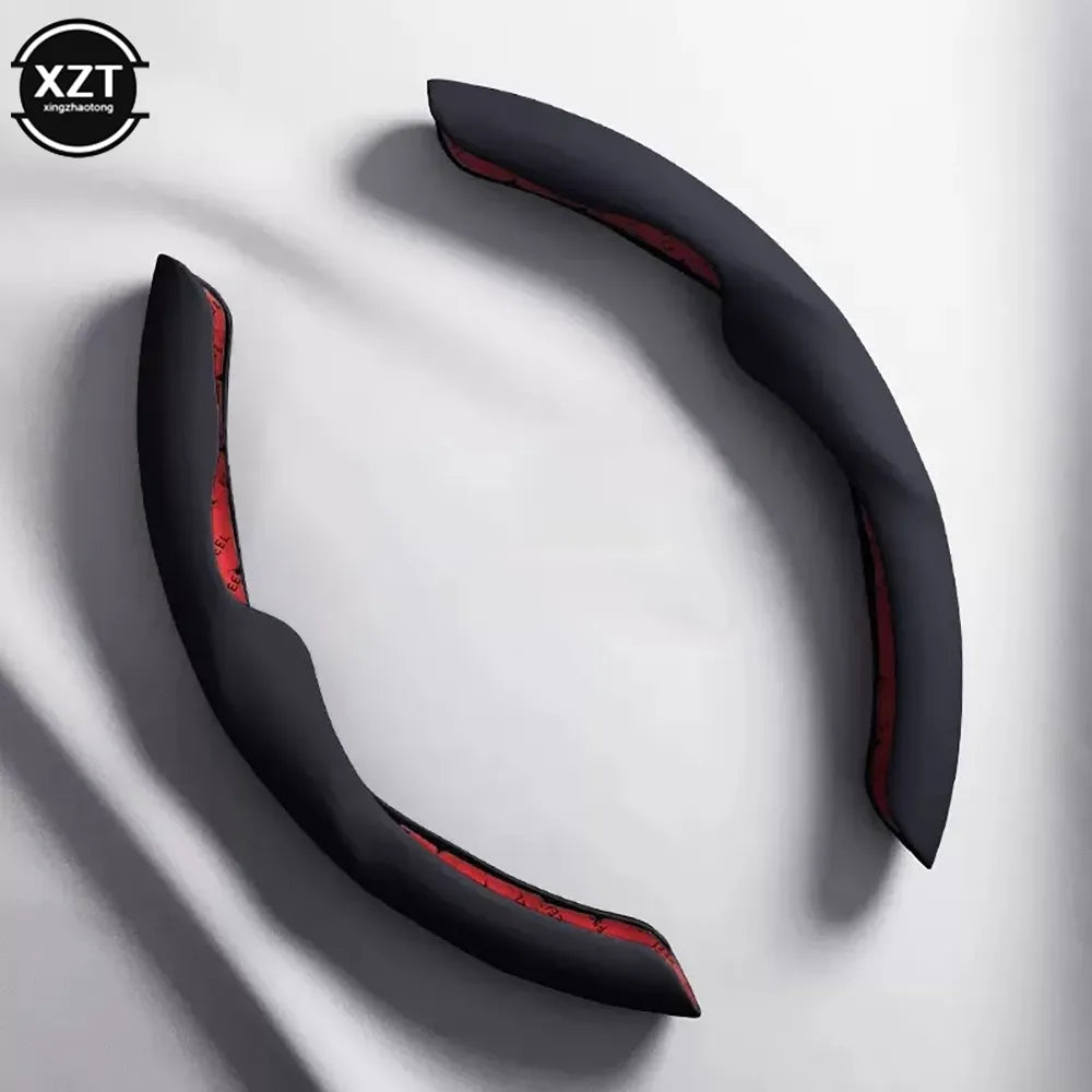 Capas de Volante de Camurça (2pçs) - Universal