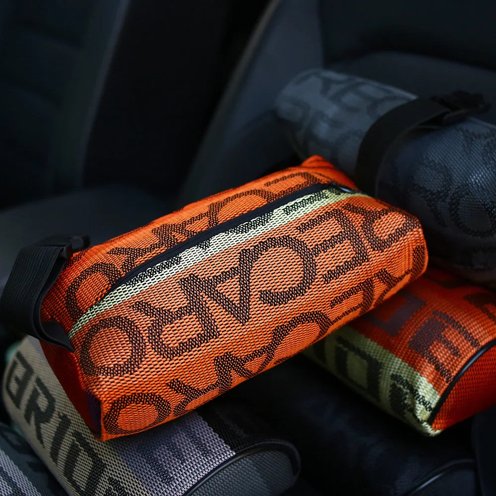 Almofada Encosto de Cabeça - RECARO & BRIDE