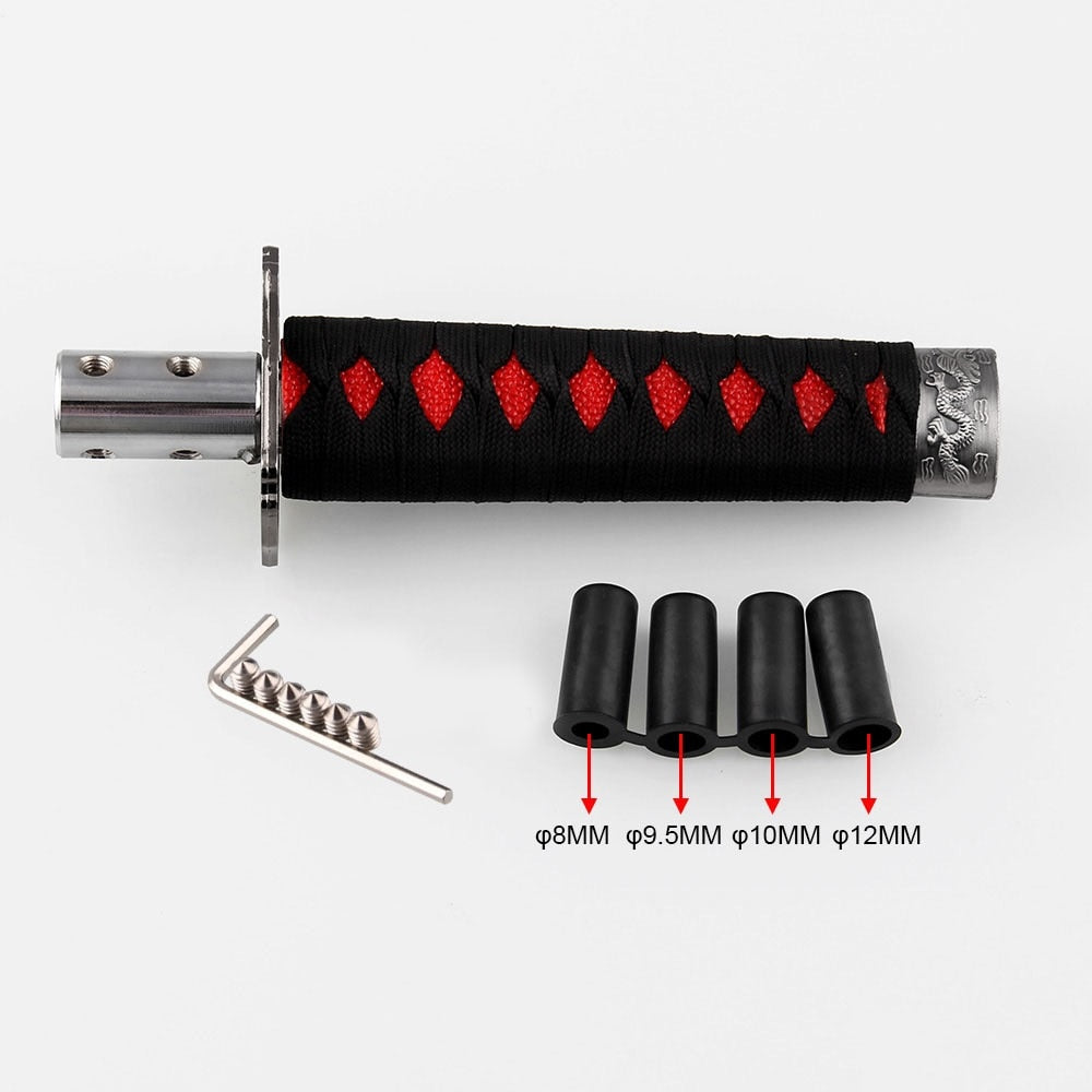 Manopla de Katana Samurai Espada.