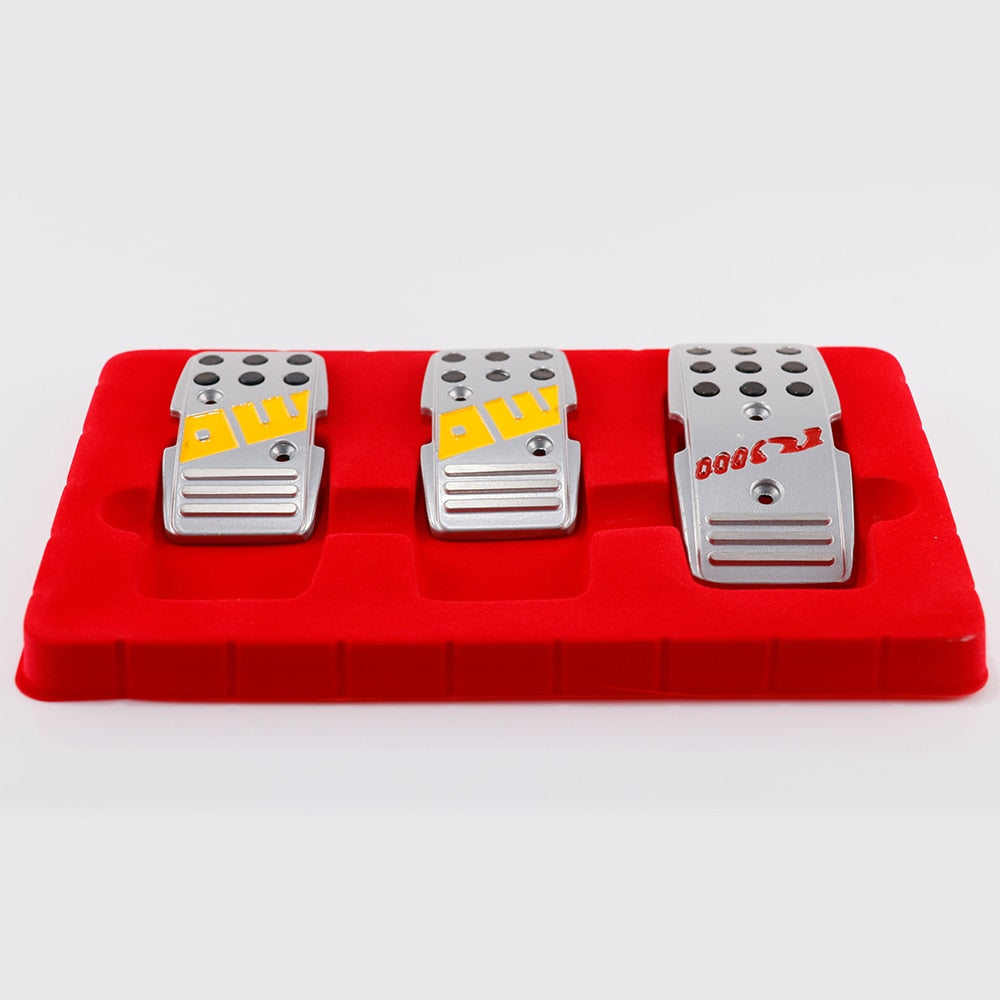 Pedaleira esportiva Momo - Universal