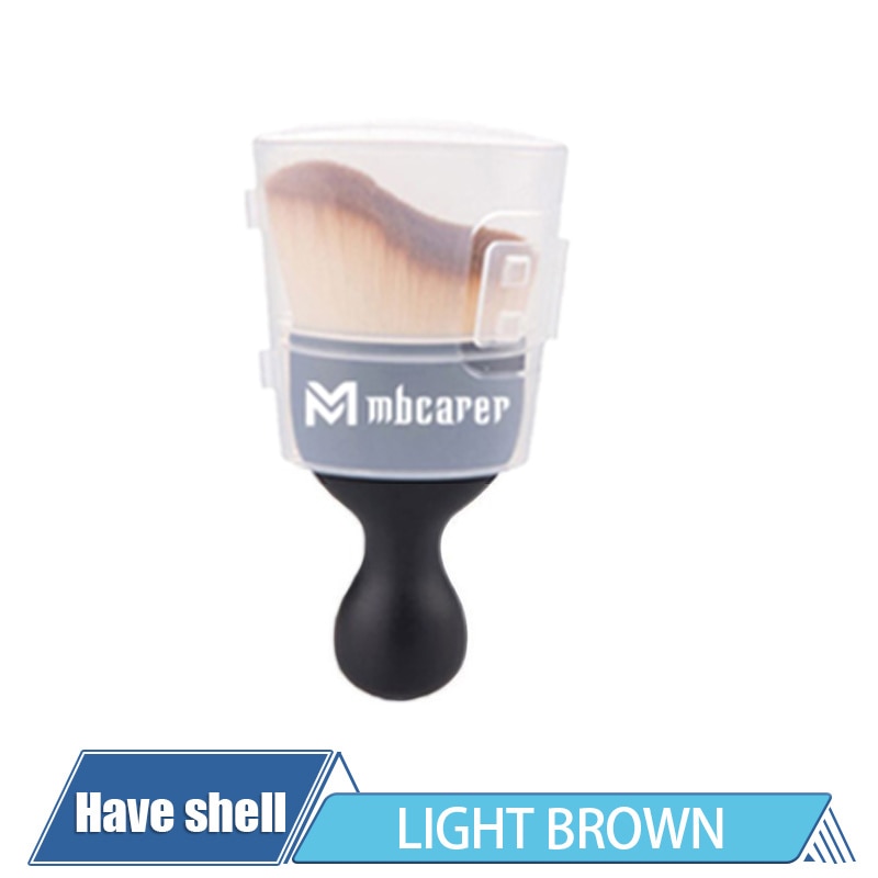 Escova macia para limpezas internas