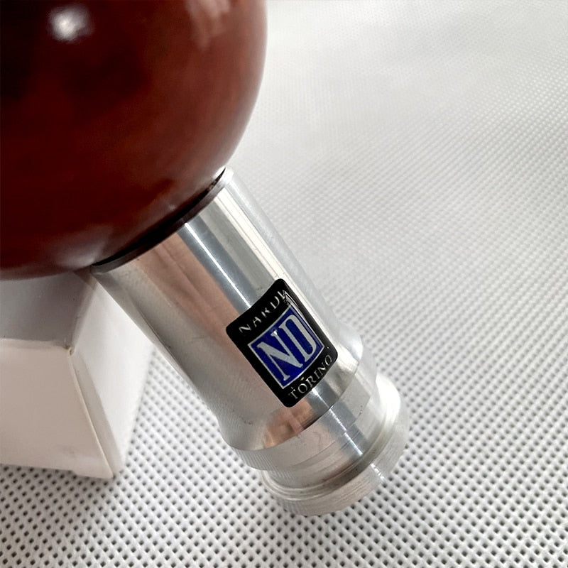 Manopla Câmbio NARDI TORINO em Madeira - Universal