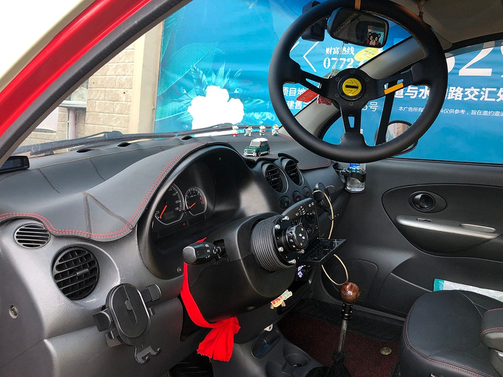 Cubo para Volante Saque Rápido MOMO