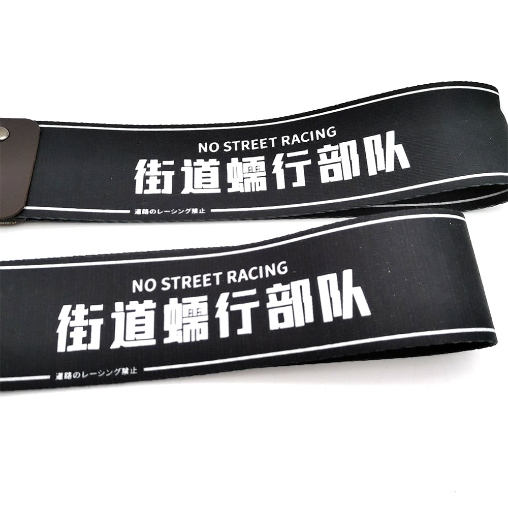 Cinta de Reboque Esportiva / Modelos Variados - Universal