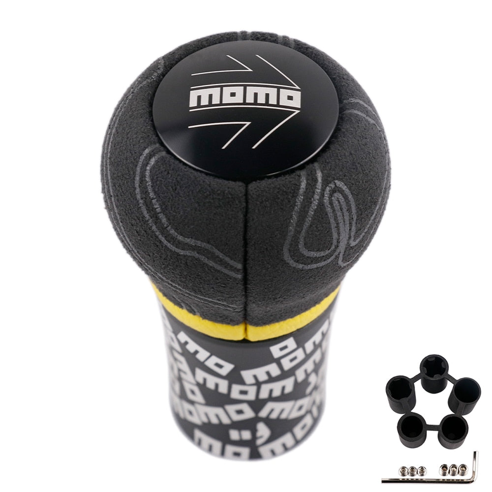 Manopla de Câmbio MOMO Ultra - Universal