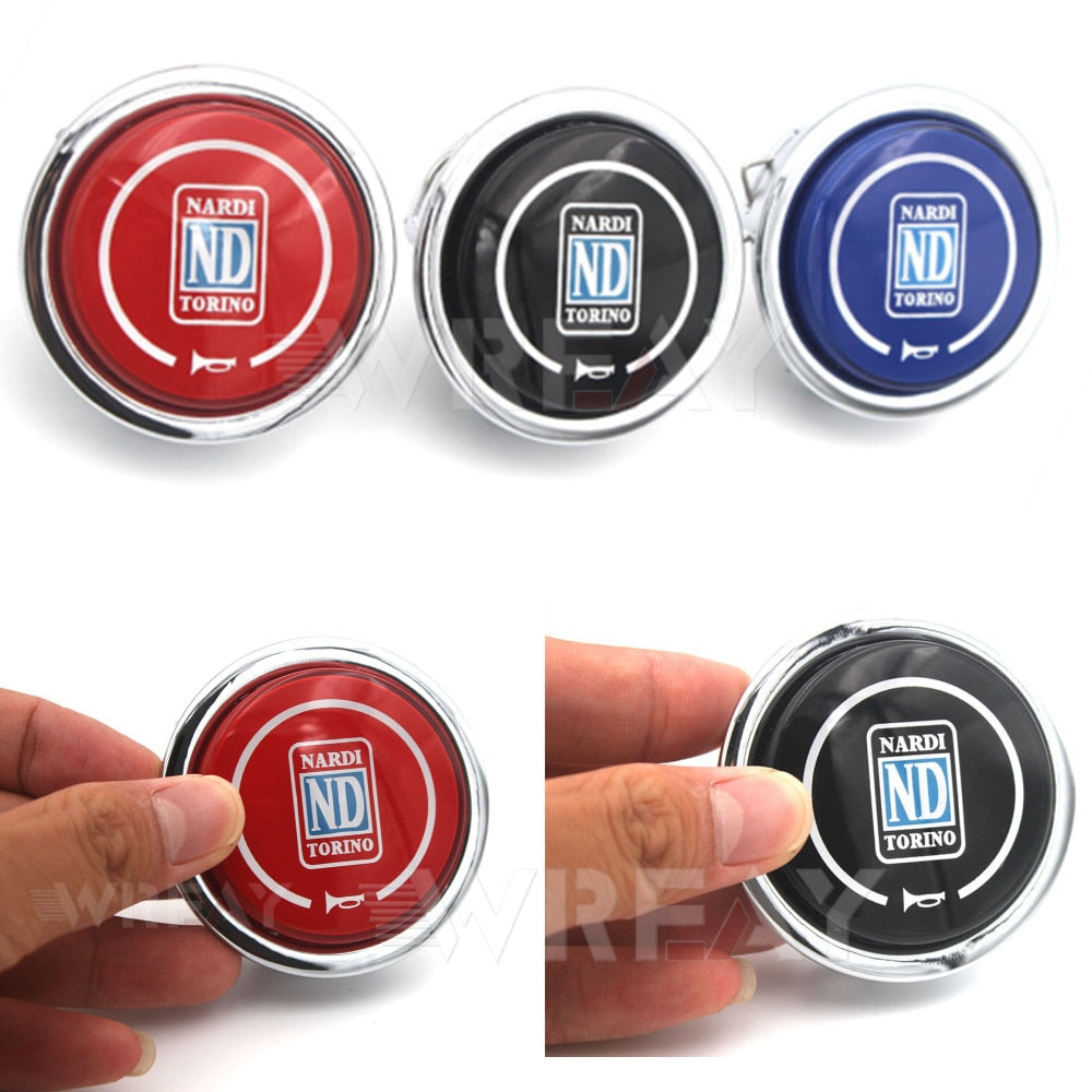 Botão Buzina NARDI TORINO - Universal