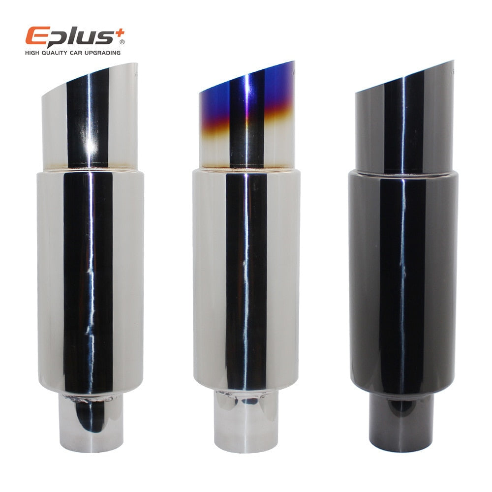 Abafador Esportivo Inox Ronco Grave  - Universal